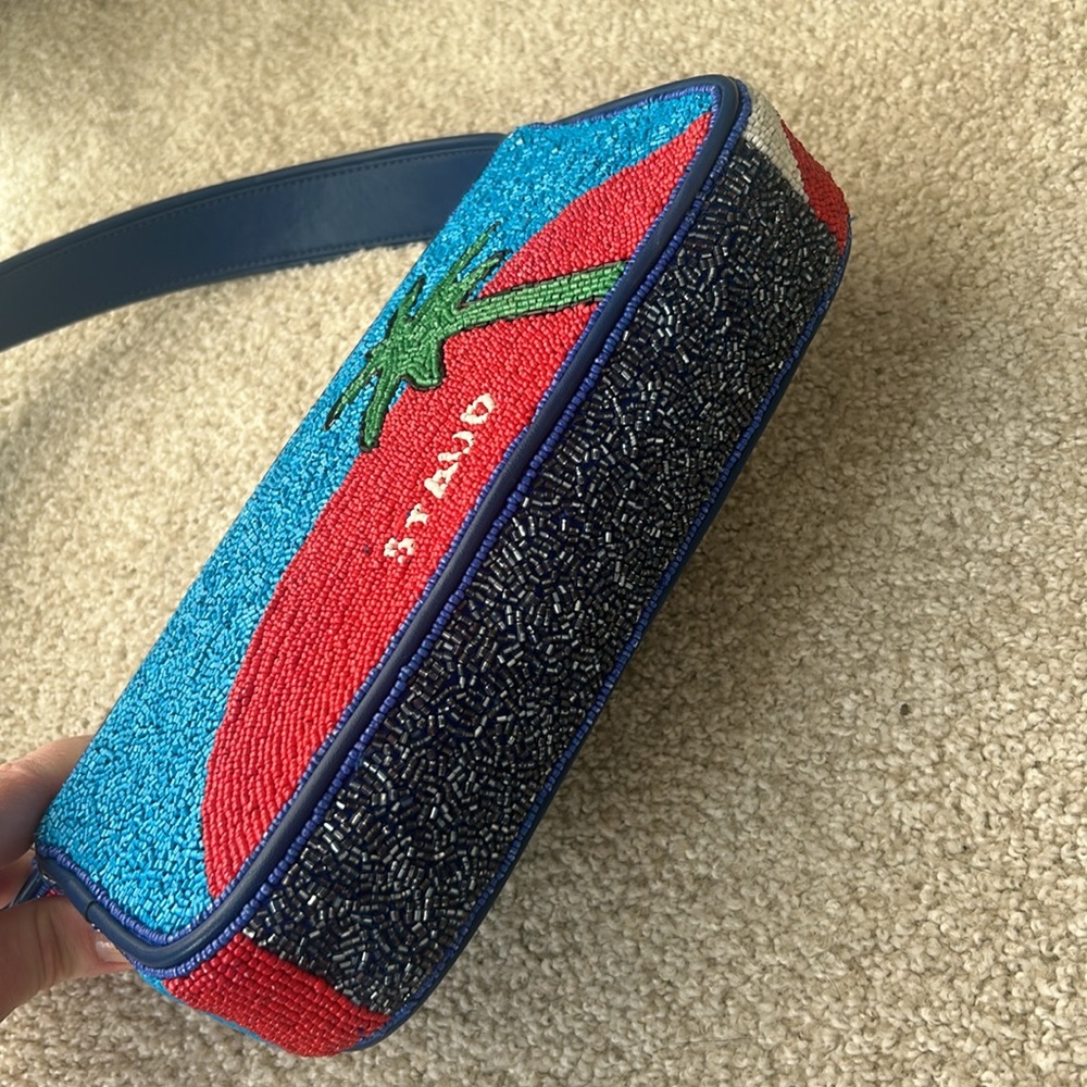 Staud Tommy palm tree bag - Picture 10 of 14